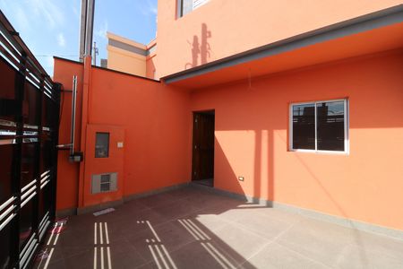 Garagem de casa à venda com 3 quartos, 79m² em Vila California, São Paulo