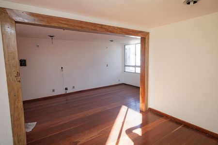 Sala de apartamento à venda com 2 quartos, 64m² em Campo Grande, Rio de Janeiro
