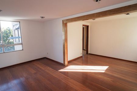 Sala de apartamento à venda com 2 quartos, 64m² em Campo Grande, Rio de Janeiro