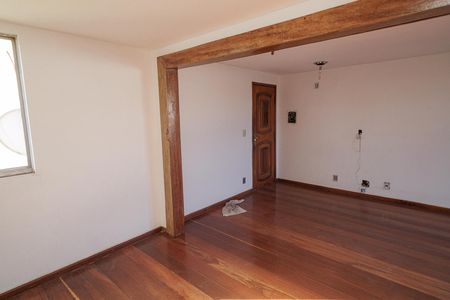 Sala de apartamento à venda com 2 quartos, 64m² em Campo Grande, Rio de Janeiro