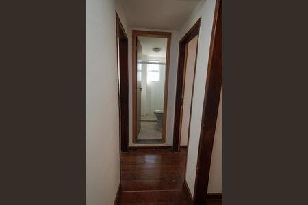 Corredor de apartamento à venda com 2 quartos, 64m² em Campo Grande, Rio de Janeiro