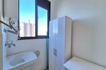 Área de Serviço de apartamento para alugar com 2 quartos, 42m² em Jardim Ibirapuera, Campinas