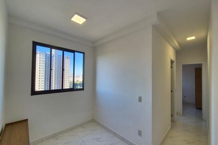 Sala de apartamento para alugar com 2 quartos, 42m² em Jardim Ibirapuera, Campinas