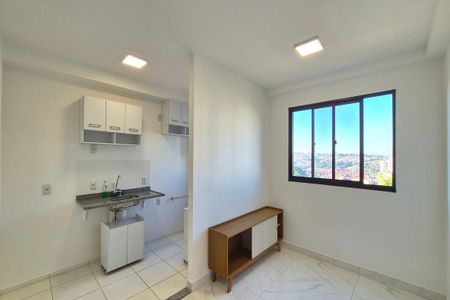 Sala de apartamento para alugar com 2 quartos, 42m² em Jardim Ibirapuera, Campinas