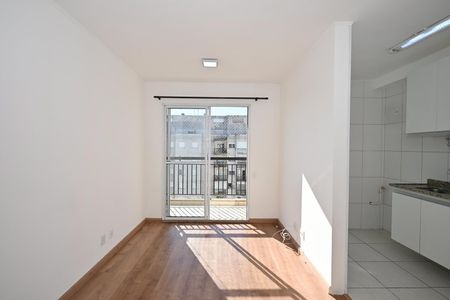 Sala Sala de apartamento para alugar com 2 quartos, 52m² em Vila Andrade, São Paulo