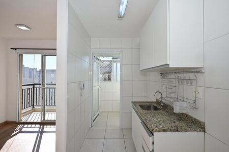 Apartamento para alugar com 52m², 2 quartos e 1 vagaCozinha