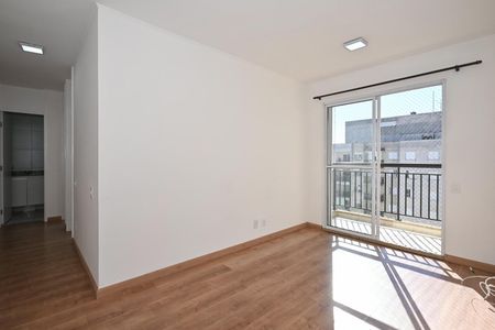 Sala de apartamento para alugar com 2 quartos, 52m² em Vila Andrade, São Paulo