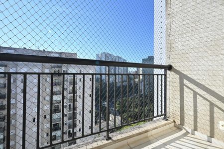 Varanda de apartamento para alugar com 2 quartos, 52m² em Vila Andrade, São Paulo