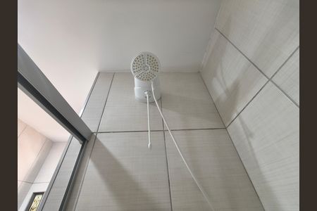 Banheiro de casa de condomínio para alugar com 3 quartos, 197m² em Taquara, Rio de Janeiro