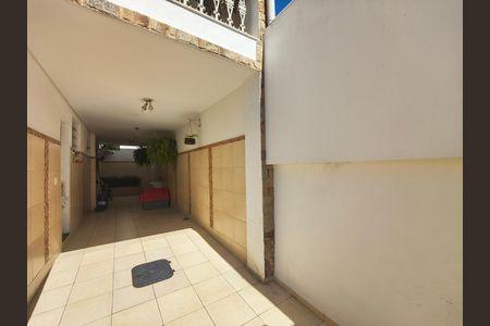 Varanda / Quintal de casa de condomínio para alugar com 3 quartos, 197m² em Taquara, Rio de Janeiro