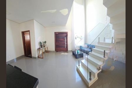 Casa de Condomínio à venda com 3 quartos, 150m² em Jardim Park Real, Indaiatuba