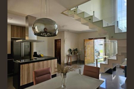 Casa de Condomínio à venda com 3 quartos, 150m² em Jardim Park Real, Indaiatuba