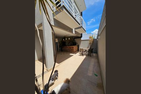 Casa de Condomínio à venda com 3 quartos, 150m² em Jardim Park Real, Indaiatuba