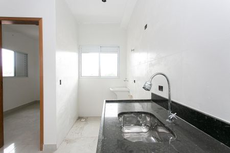 Apartamento para alugar com 60m², 2 quartos e sem vagaCozinha e Área de Serviço