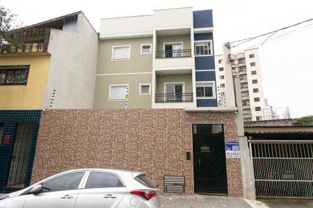 Apartamento para alugar com 60m², 2 quartos e sem vagaFachada - placa PRWW-1026