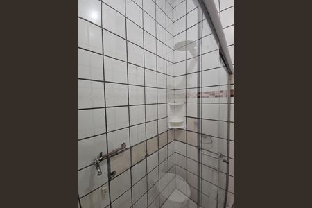 Casa para alugar com 40m², 1 quarto e sem vaga Casa para alugar com 40m², 1 quarto e sem vagaBanheiro