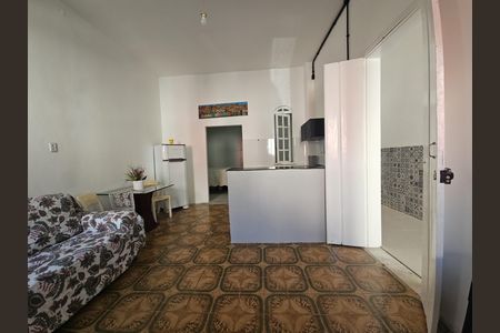 Casa para alugar com 40m², 1 quarto e sem vaga Casa para alugar com 40m², 1 quarto e sem vagaSala/Cozinha