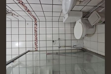 Banheiro de casa para alugar com 1 quarto, 40m² em Santo Antônio, Salvador