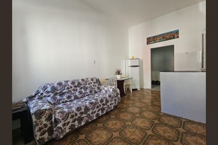 Casa para alugar com 1 quarto, 40m² em Santo Antônio, Salvador