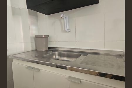 Casa para alugar com 40m², 1 quarto e sem vaga Casa para alugar com 40m², 1 quarto e sem vagaCozinha