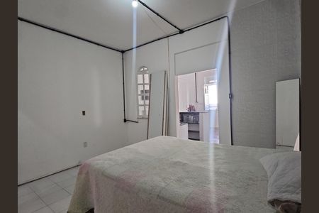 quarto suite  de casa para alugar com 1 quarto, 40m² em Santo Antônio, Salvador
