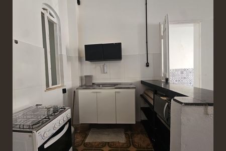 Casa para alugar com 40m², 1 quarto e sem vaga Casa para alugar com 40m², 1 quarto e sem vagaCozinha