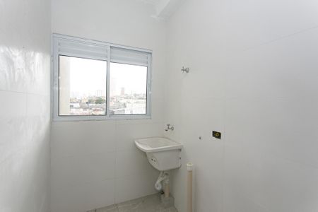 Área de Serviço de apartamento para alugar com 2 quartos, 60m² em Vila Matilde, São Paulo