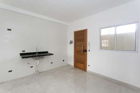 Sala de apartamento para alugar com 2 quartos, 60m² em Vila Matilde, São Paulo