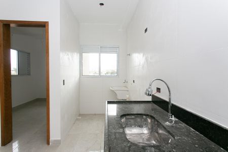 Cozinha de apartamento para alugar com 2 quartos, 60m² em Vila Matilde, São Paulo