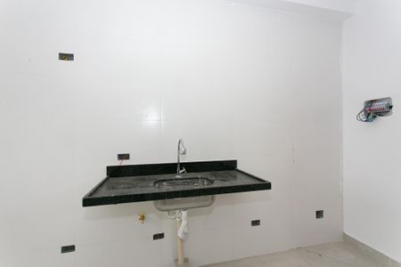 Cozinha de apartamento para alugar com 2 quartos, 60m² em Vila Matilde, São Paulo