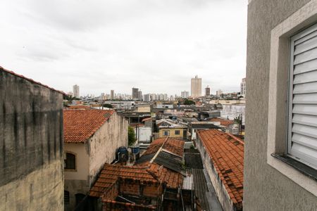 Vista do Quarto 2 de apartamento para alugar com 2 quartos, 60m² em Vila Matilde, São Paulo