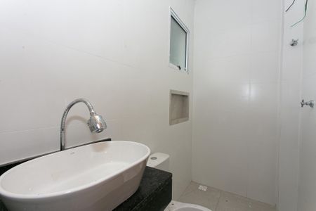Banheiro de apartamento para alugar com 2 quartos, 60m² em Vila Matilde, São Paulo