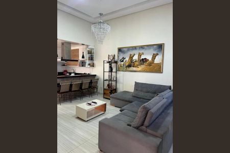 Casa de Condomínio à venda com 3 quartos, 173m² em Jardins do Império, Indaiatuba