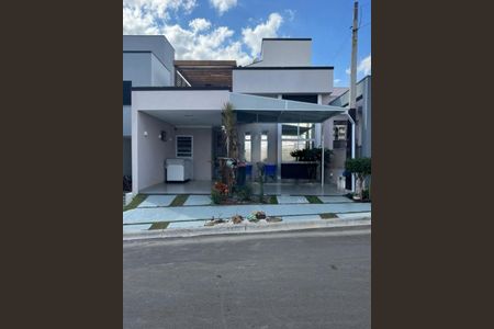 Casa de Condomínio à venda com 3 quartos, 173m² em Jardins do Império, Indaiatuba