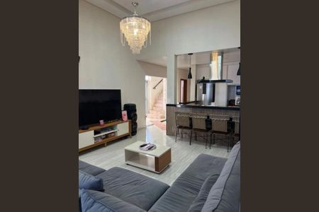 Casa de Condomínio à venda com 3 quartos, 173m² em Jardins do Império, Indaiatuba