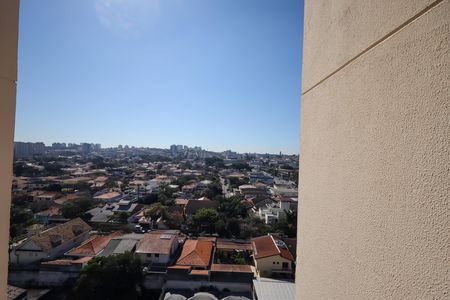 Varanda de apartamento para alugar com 2 quartos, 50m² em Jurubatuba, São Paulo
