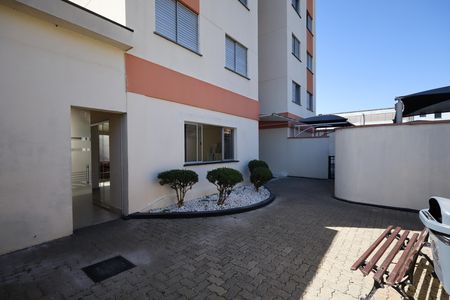 Área comum de apartamento para alugar com 2 quartos, 50m² em Jurubatuba, São Paulo