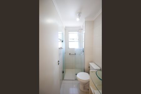 Apartamento para alugar com 50m², 2 quartos e 1 vaga Apartamento para alugar com 50m², 2 quartos e 1 vagaBanheiro