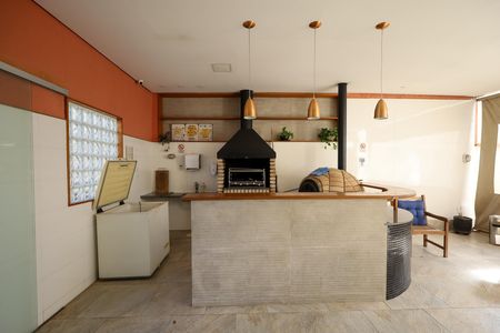 Apartamento para alugar com 50m², 2 quartos e 1 vaga Apartamento para alugar com 50m², 2 quartos e 1 vagaChurrasqueira