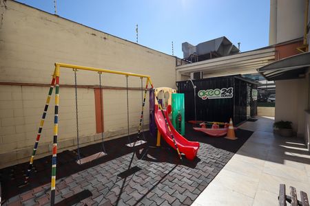 Apartamento para alugar com 50m², 2 quartos e 1 vaga Apartamento para alugar com 50m², 2 quartos e 1 vagaParque infantil