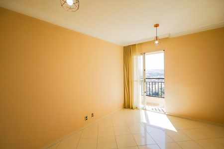 Sala de apartamento para alugar com 2 quartos, 50m² em Jurubatuba, São Paulo