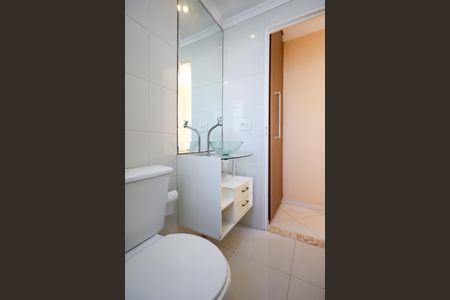 Apartamento para alugar com 50m², 2 quartos e 1 vaga Apartamento para alugar com 50m², 2 quartos e 1 vagaBanheiro