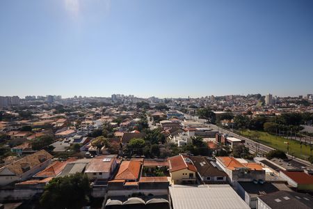 Vista Quarto 1 de apartamento para alugar com 2 quartos, 50m² em Jurubatuba, São Paulo