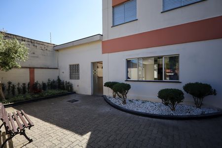 Área comum de apartamento para alugar com 2 quartos, 50m² em Jurubatuba, São Paulo