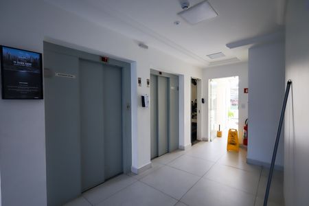 Apartamento para alugar com 50m², 2 quartos e 1 vaga Apartamento para alugar com 50m², 2 quartos e 1 vagaElevador