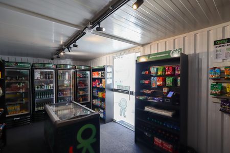 Mini Mercado de apartamento para alugar com 2 quartos, 50m² em Jurubatuba, São Paulo