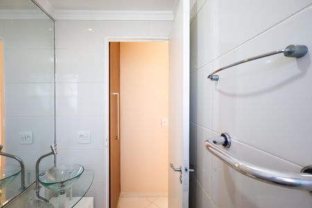 Apartamento para alugar com 50m², 2 quartos e 1 vaga Apartamento para alugar com 50m², 2 quartos e 1 vagaBanheiro