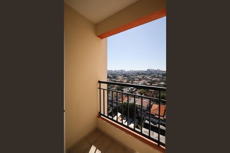 Varanda de apartamento para alugar com 2 quartos, 50m² em Jurubatuba, São Paulo