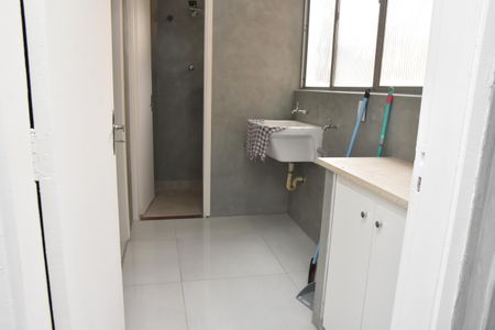 Área de Serviço de apartamento para alugar com 2 quartos, 110m² em Vila Boaventura, Jundiaí