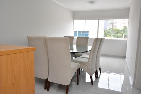 Sala de apartamento para alugar com 2 quartos, 110m² em Vila Boaventura, Jundiaí